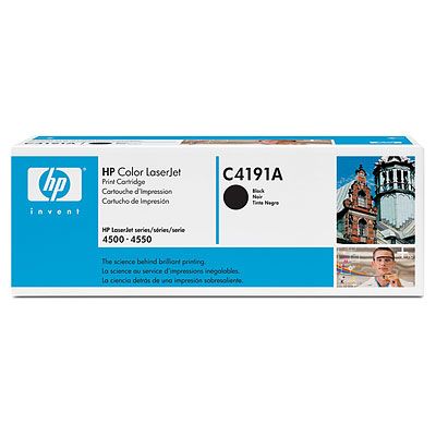 Mực in HP Color LaserJet C4191A Black Print Cartridge (C4191A)